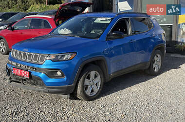 Внедорожник / Кроссовер Jeep Compass 2022 в Львове