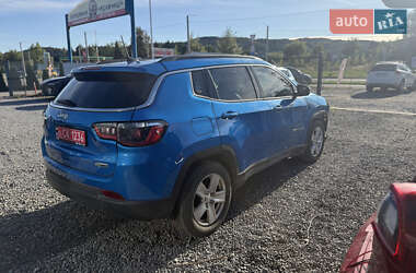 Внедорожник / Кроссовер Jeep Compass 2022 в 