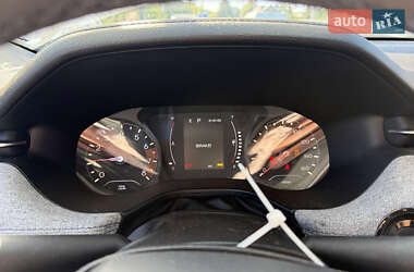 Внедорожник / Кроссовер Jeep Compass 2022 в 