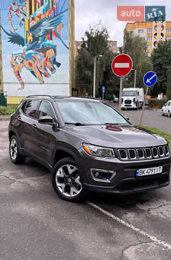 Внедорожник / Кроссовер Jeep Compass 2019 в Ровно