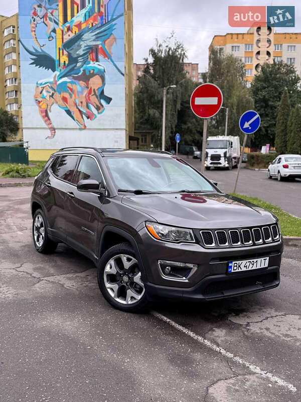 Jeep Compass 2019