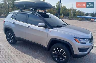 Позашляховик / Кросовер Jeep Compass 2019 в Харкові