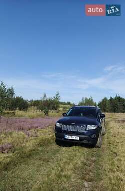 Внедорожник / Кроссовер Jeep Compass 2015 в 