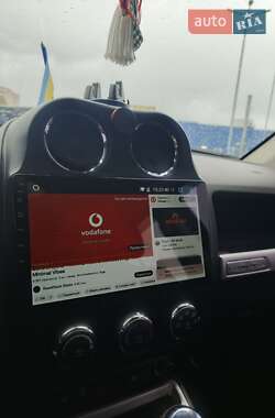 Внедорожник / Кроссовер Jeep Compass 2015 в 