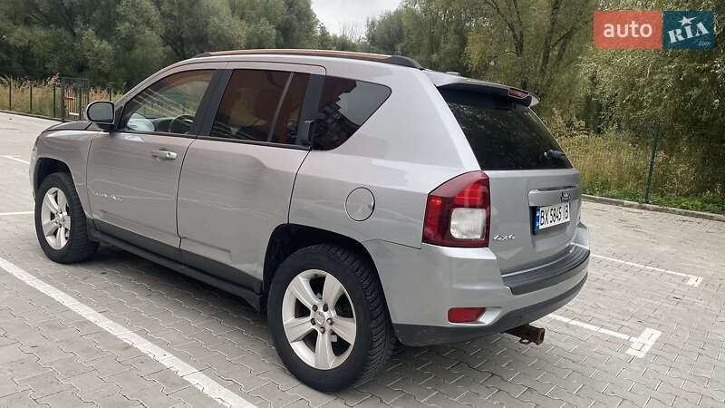 Внедорожник / Кроссовер Jeep Compass 2014 в Хмельницком фото 3 Внедорожник / Кроссовер Jeep Compass 2014 в Хмельницком