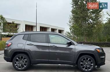 Внедорожник / Кроссовер Jeep Compass 2019 в 