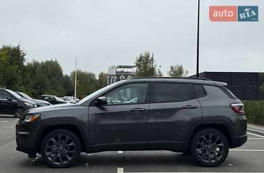Внедорожник / Кроссовер Jeep Compass 2019 в 