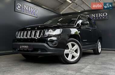 Внедорожник / Кроссовер Jeep Compass 2013 в Киеве