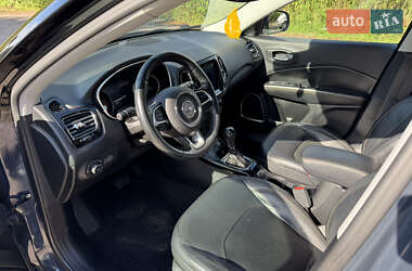 Внедорожник / Кроссовер Jeep Compass 2017 в 