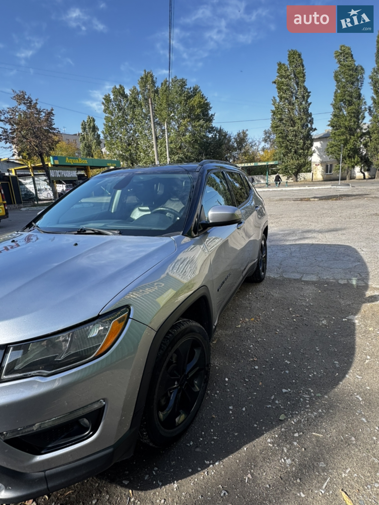 2018 Jeep Compass - мініатюра 3