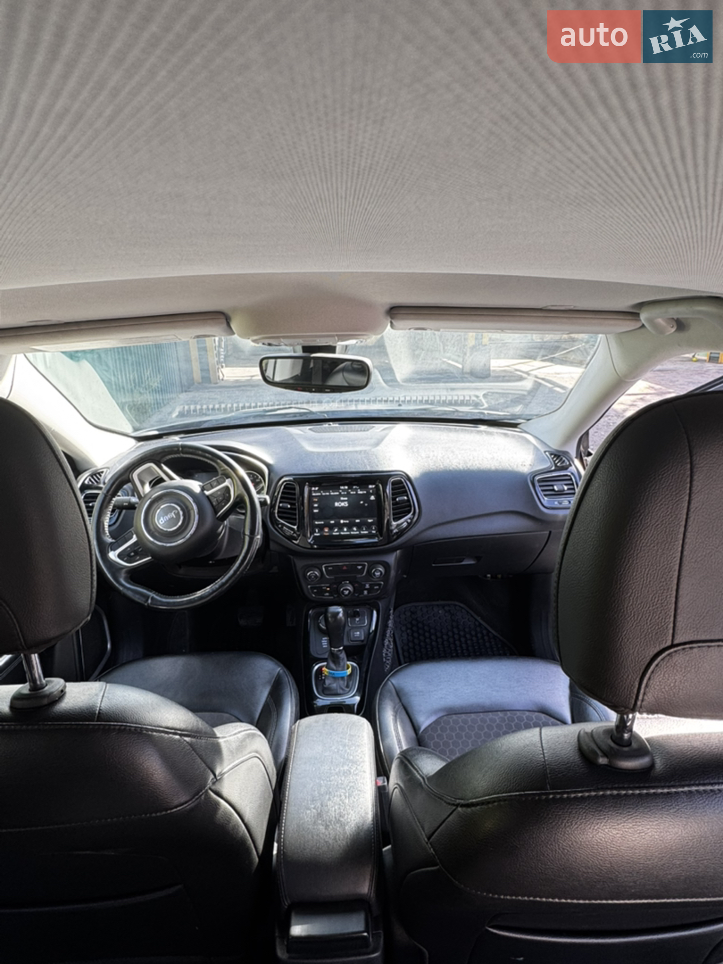 2018 Jeep Compass - мініатюра 8