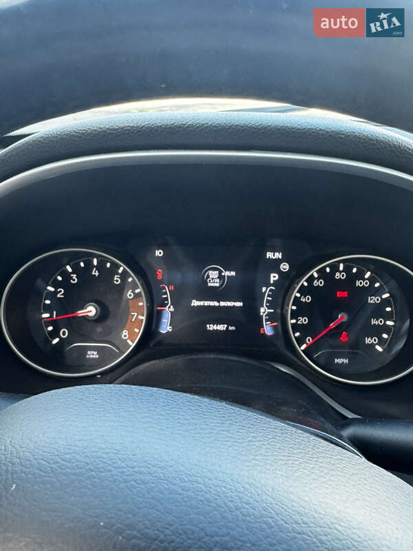Внедорожник / Кроссовер Jeep Compass 2018 в Змиеве