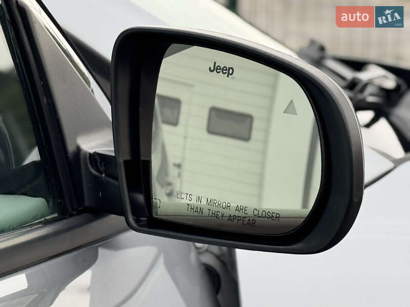 Внедорожник / Кроссовер Jeep Compass 2020 в Киеве