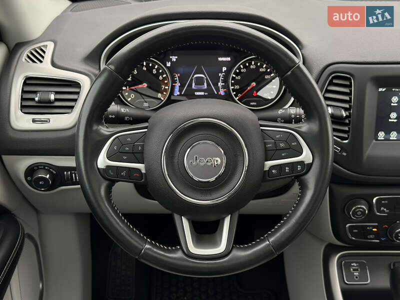 Внедорожник / Кроссовер Jeep Compass 2020 в Киеве