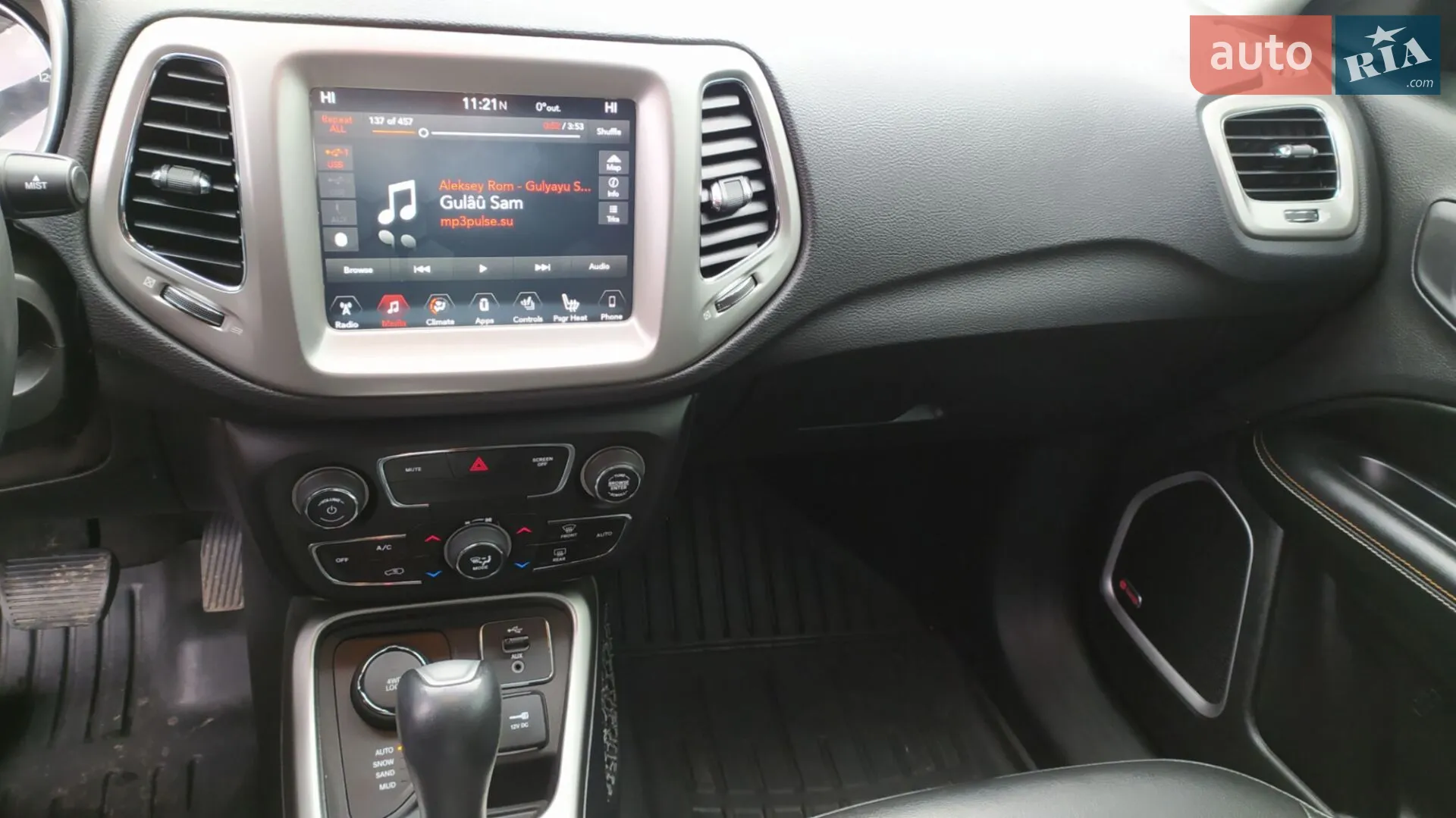2017 Jeep Compass - мініатюра 3