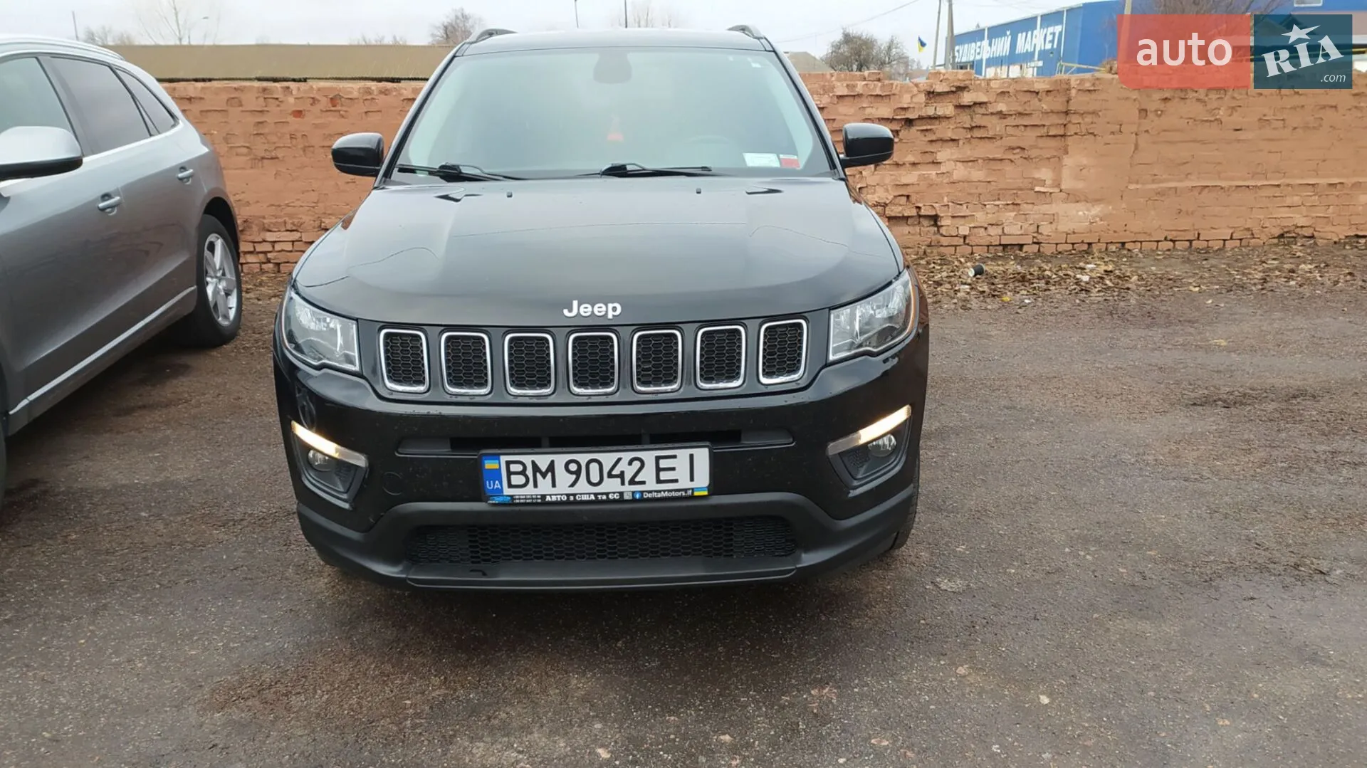 2017 Jeep Compass - мініатюра 9