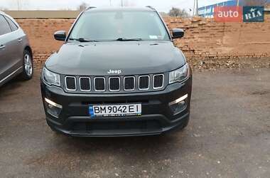 Внедорожник / Кроссовер Jeep Compass 2017 в 