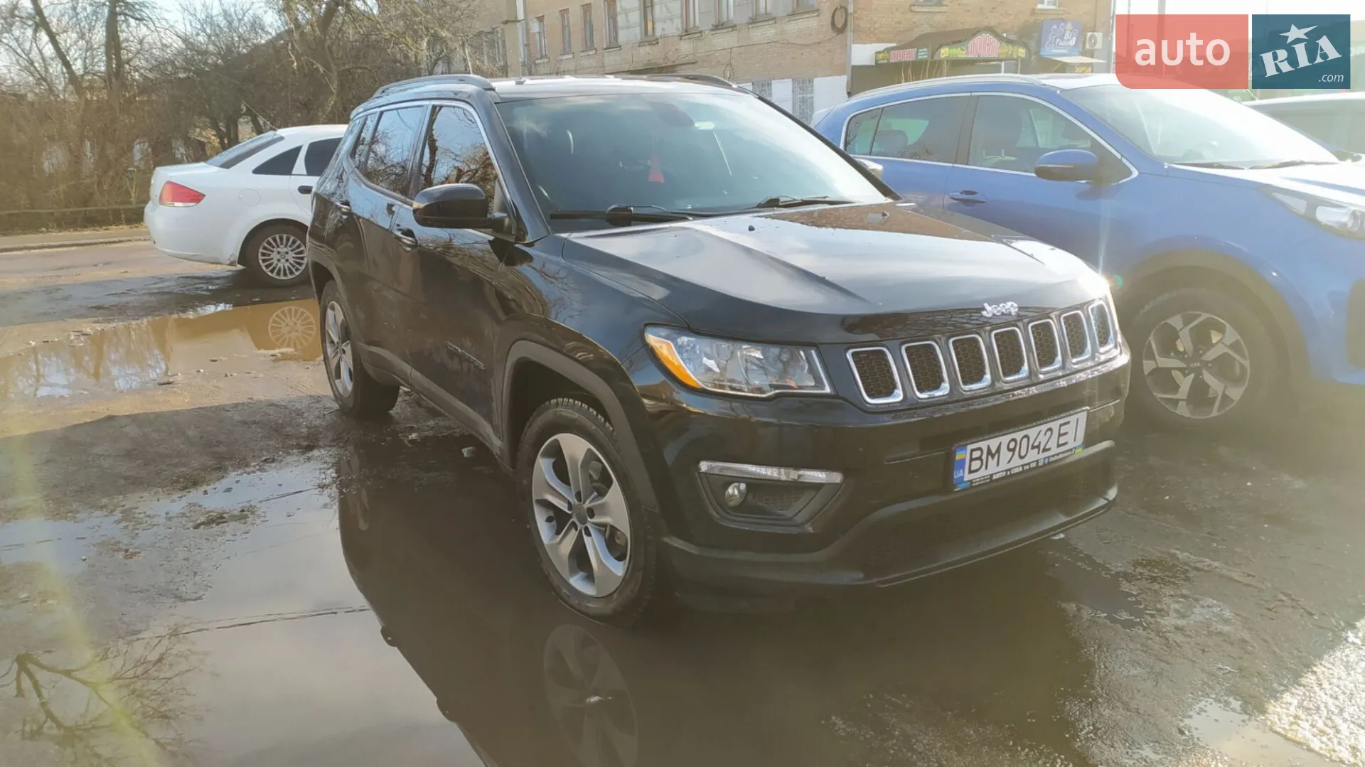 2017 Jeep Compass - мініатюра 16