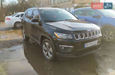 Внедорожник / Кроссовер Jeep Compass 2017 в 