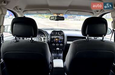 Внедорожник / Кроссовер Jeep Compass 2015 в 