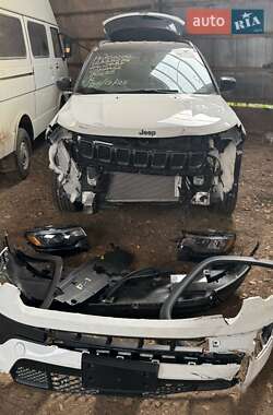 Позашляховик / Кросовер Jeep Compass 2024 в Львові