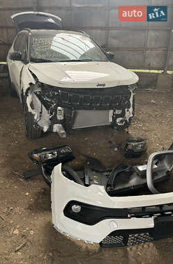 Внедорожник / Кроссовер Jeep Compass 2024 в 