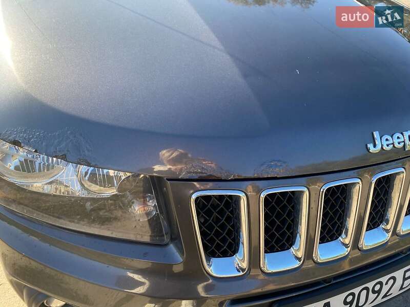 Внедорожник / Кроссовер Jeep Compass 2014 в Киеве фото 7 Внедорожник / Кроссовер Jeep Compass 2014 в Киеве