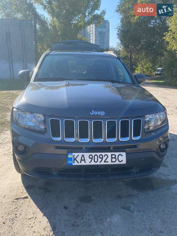 Внедорожник / Кроссовер Jeep Compass 2014 в Киеве фото 11 Внедорожник / Кроссовер Jeep Compass 2014 в Киеве