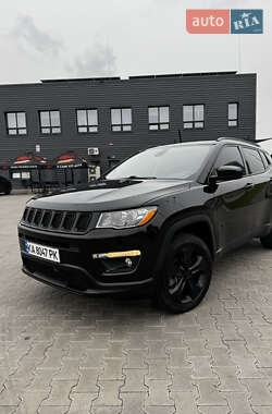 Позашляховик / Кросовер Jeep Compass 2020 в Києві
