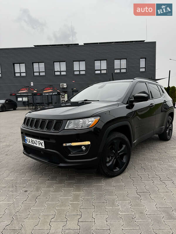 Jeep Compass 2020