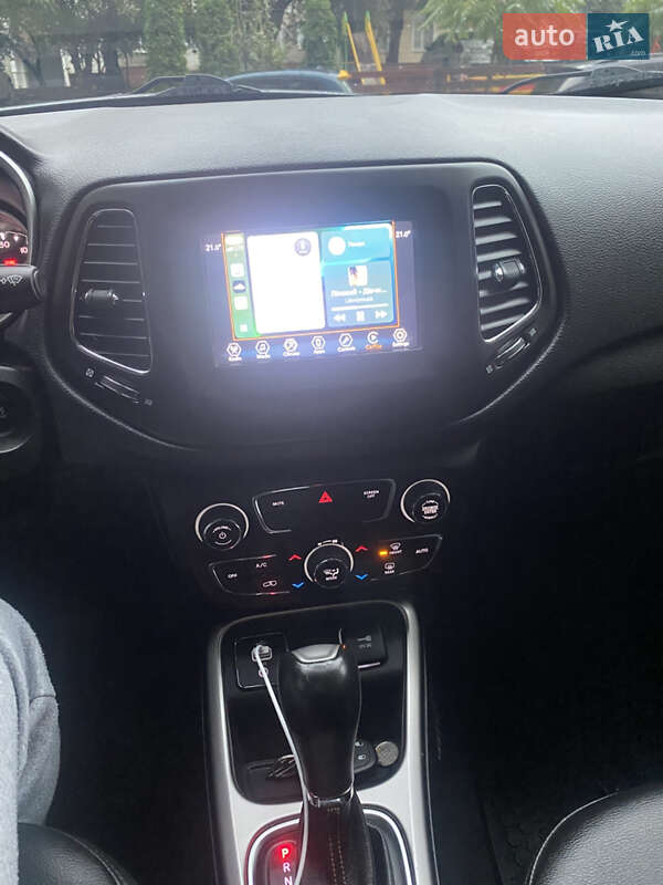 Внедорожник / Кроссовер Jeep Compass 2018 в Хмельницком фото 11 Внедорожник / Кроссовер Jeep Compass 2018 в Хмельницком