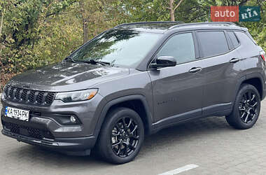 Внедорожник / Кроссовер Jeep Compass 2023 в Киеве