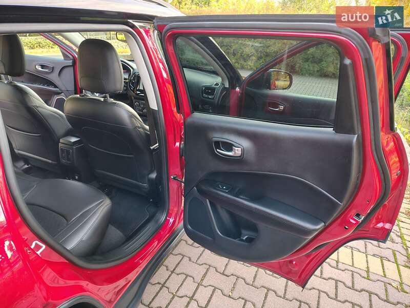 Позашляховик / Кросовер Jeep Compass 2020 в Миргороді