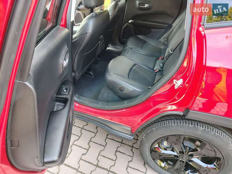 Позашляховик / Кросовер Jeep Compass 2020 в Миргороді