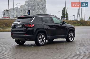 Внедорожник / Кроссовер Jeep Compass 2019 в 