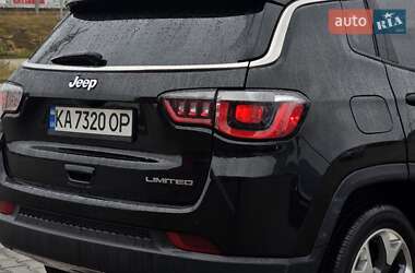Внедорожник / Кроссовер Jeep Compass 2019 в 