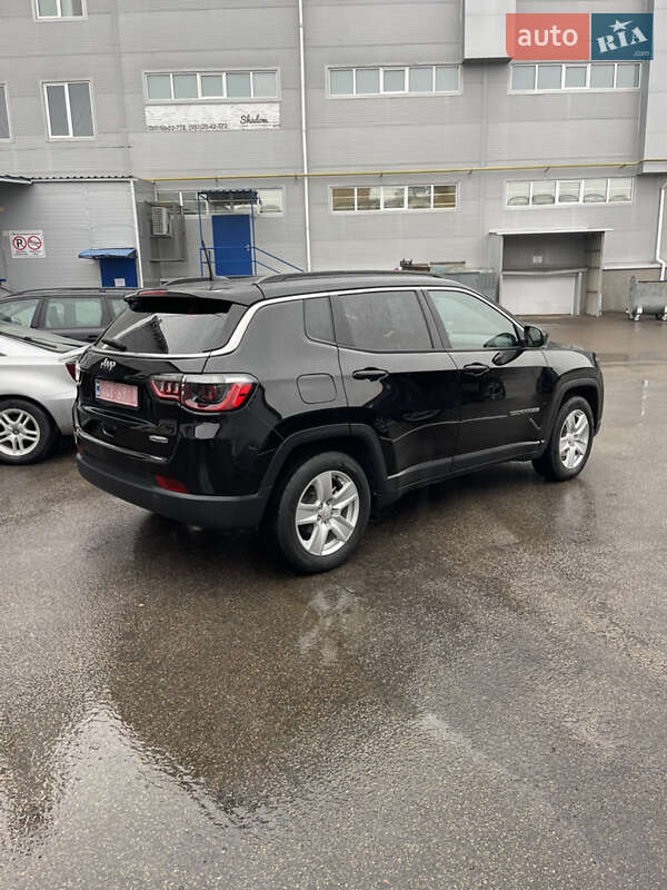 Внедорожник / Кроссовер Jeep Compass 2022 в Фастове