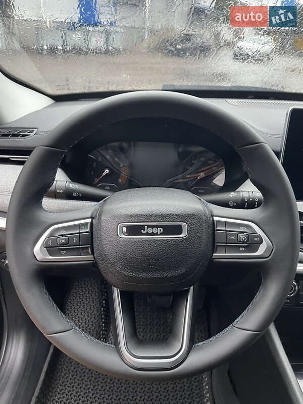 Внедорожник / Кроссовер Jeep Compass 2022 в Фастове