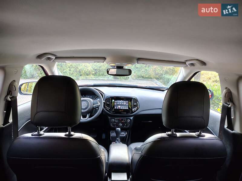 Позашляховик / Кросовер Jeep Compass 2020 в Миргороді