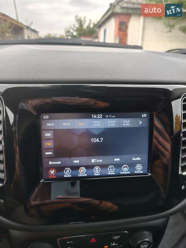 Позашляховик / Кросовер Jeep Compass 2020 в Миргороді