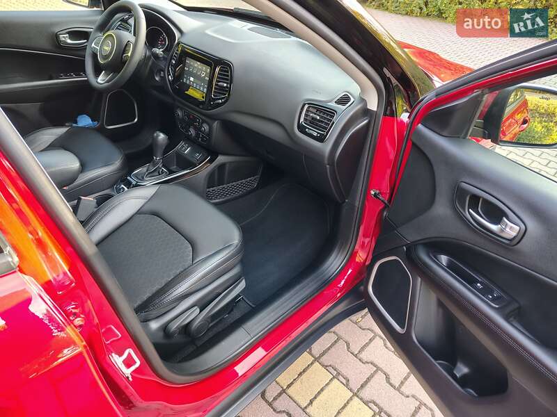 Позашляховик / Кросовер Jeep Compass 2020 в Миргороді