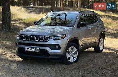Внедорожник / Кроссовер Jeep Compass 2022 в Ахтырке