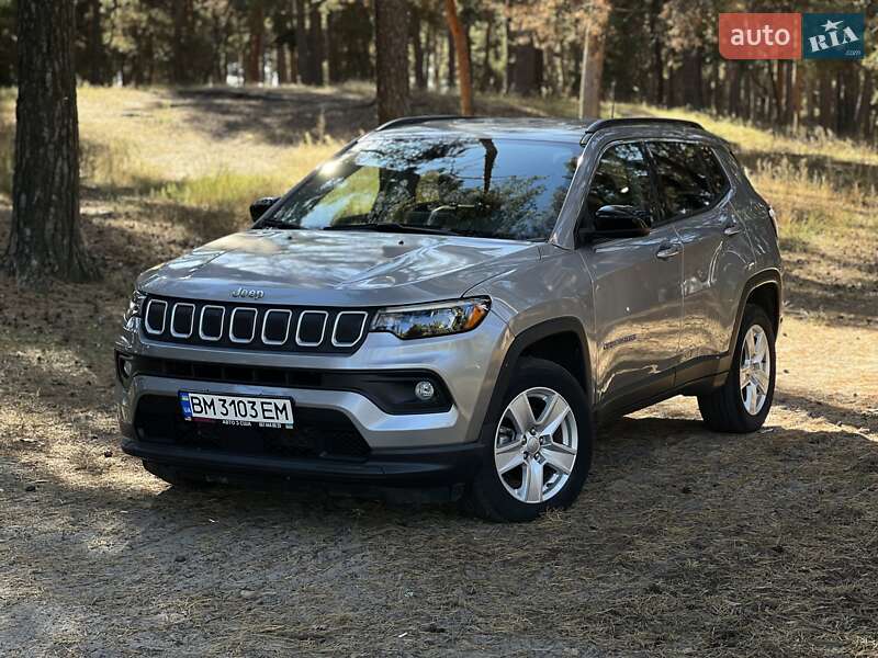 Jeep Compass 2022