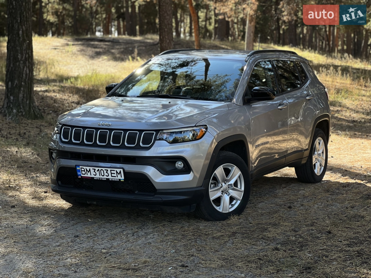 2021 Jeep Compass - мініатюра 31