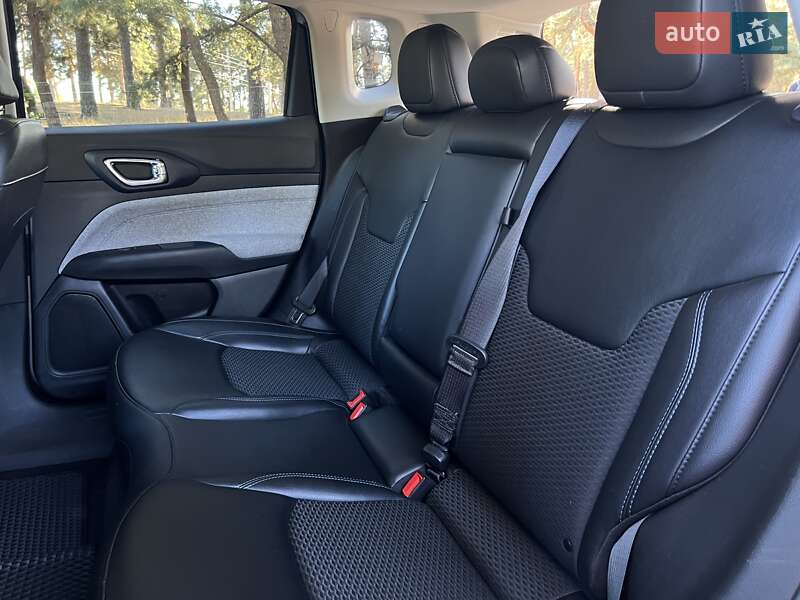 Внедорожник / Кроссовер Jeep Compass 2022 в Ахтырке