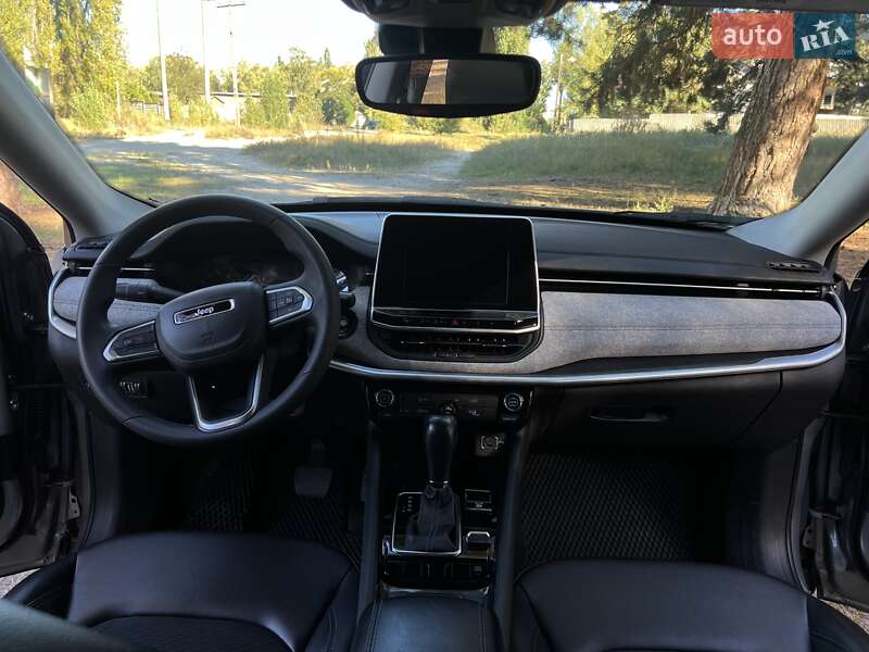 Внедорожник / Кроссовер Jeep Compass 2022 в Ахтырке