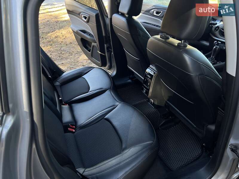 Внедорожник / Кроссовер Jeep Compass 2022 в Ахтырке