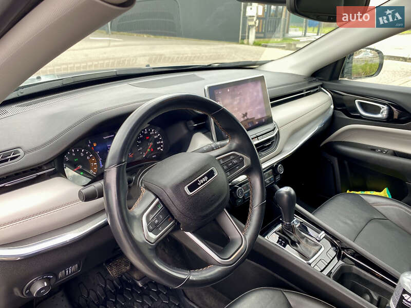Внедорожник / Кроссовер Jeep Compass 2022 в Львове
