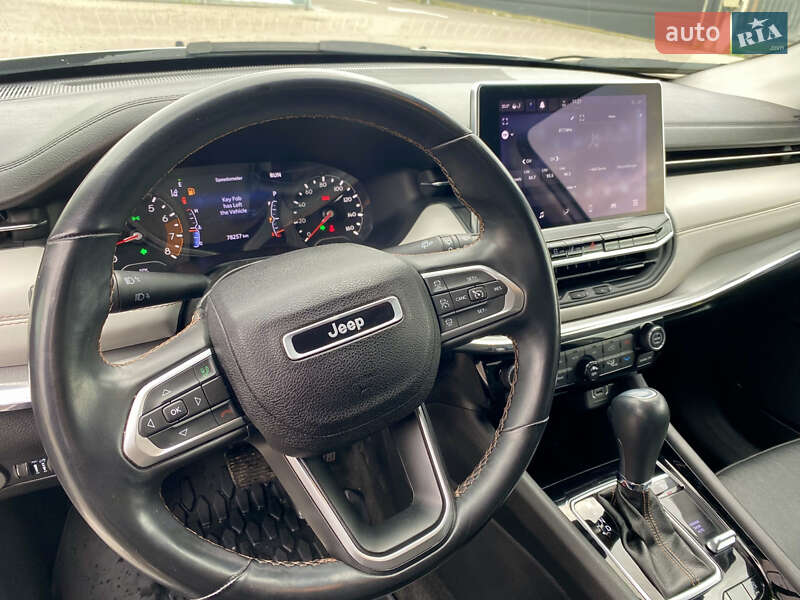 Внедорожник / Кроссовер Jeep Compass 2022 в Львове