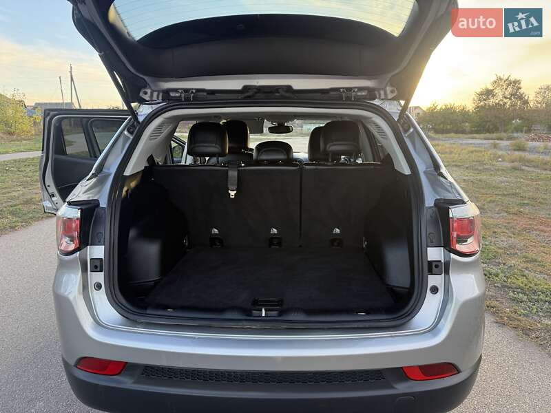 Позашляховик / Кросовер Jeep Compass 2020 в Полтаві